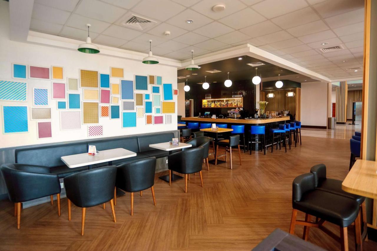 Park Inn By Radisson, Kigali Zewnętrze zdjęcie