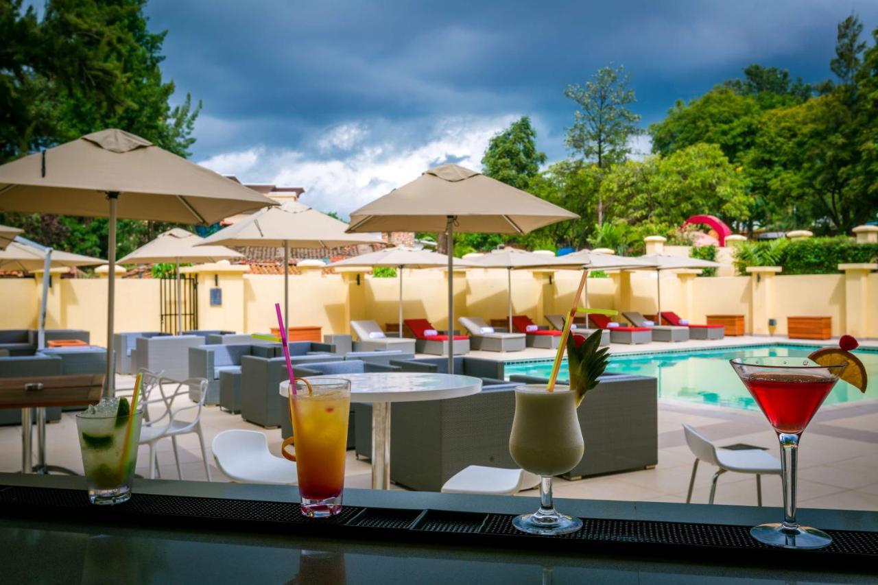 Park Inn By Radisson, Kigali Zewnętrze zdjęcie