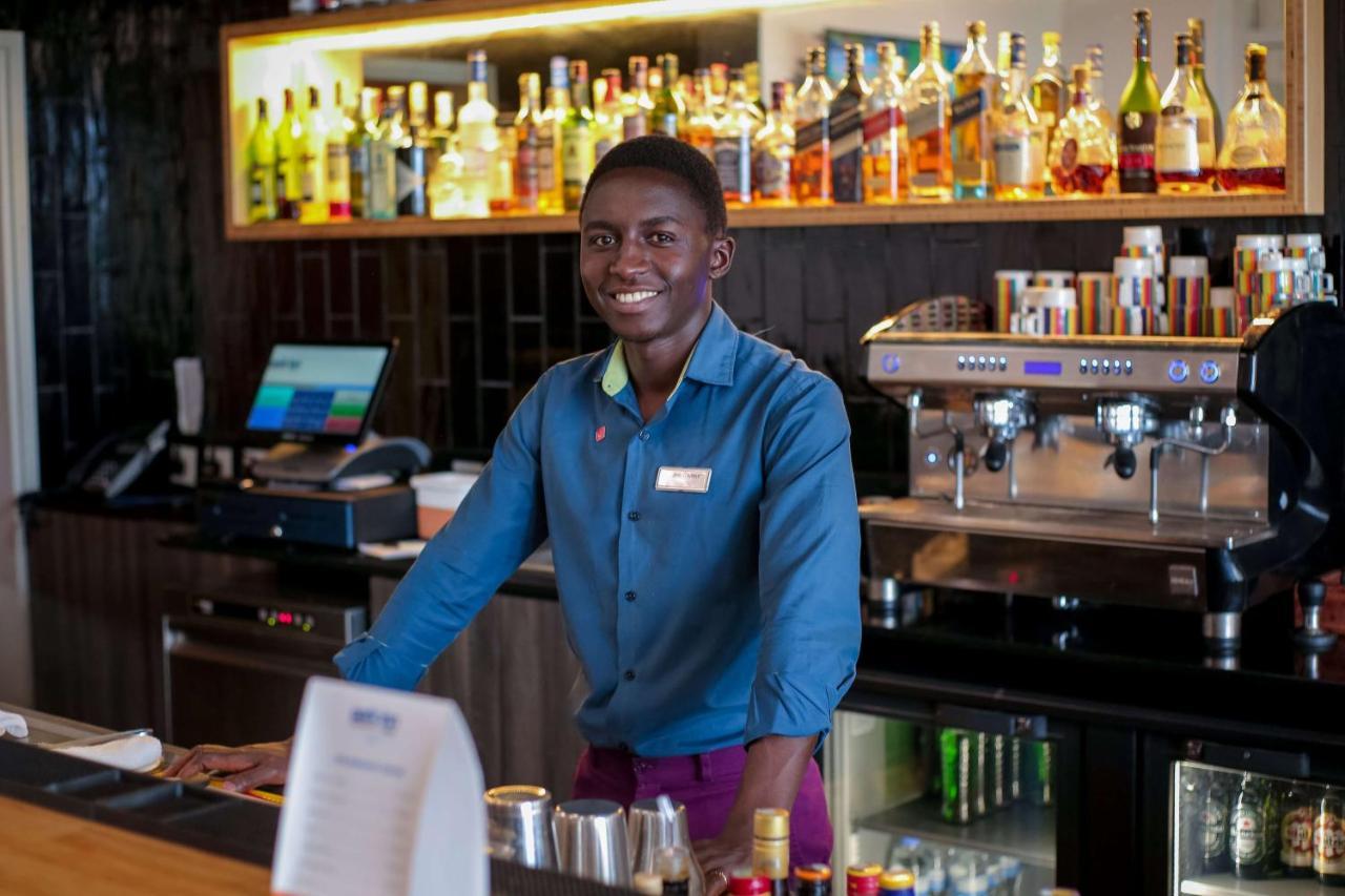 Park Inn By Radisson, Kigali Zewnętrze zdjęcie