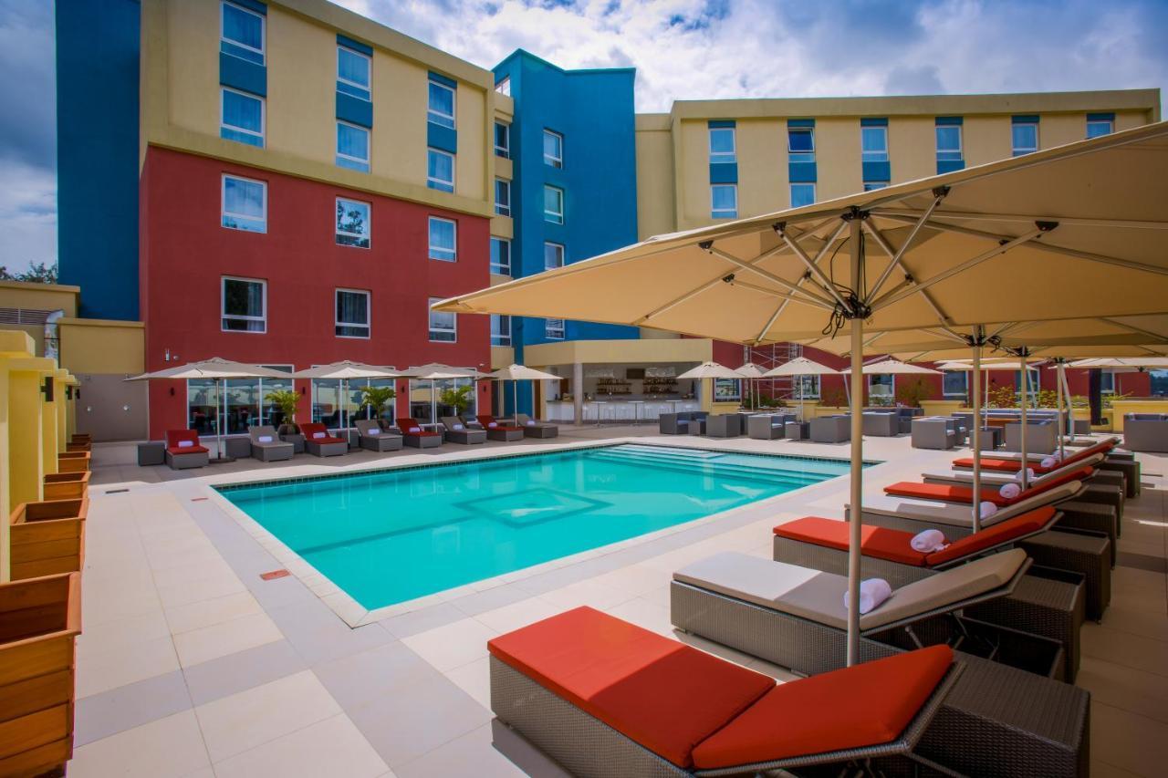 Park Inn By Radisson, Kigali Zewnętrze zdjęcie