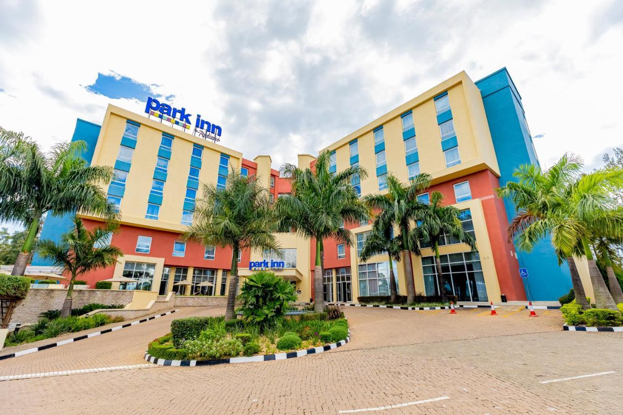 Park Inn By Radisson, Kigali Zewnętrze zdjęcie