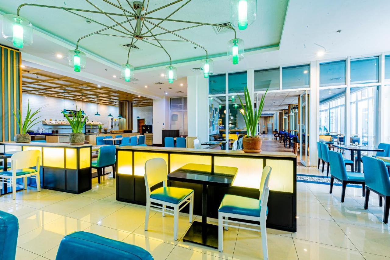 Park Inn By Radisson, Kigali Zewnętrze zdjęcie
