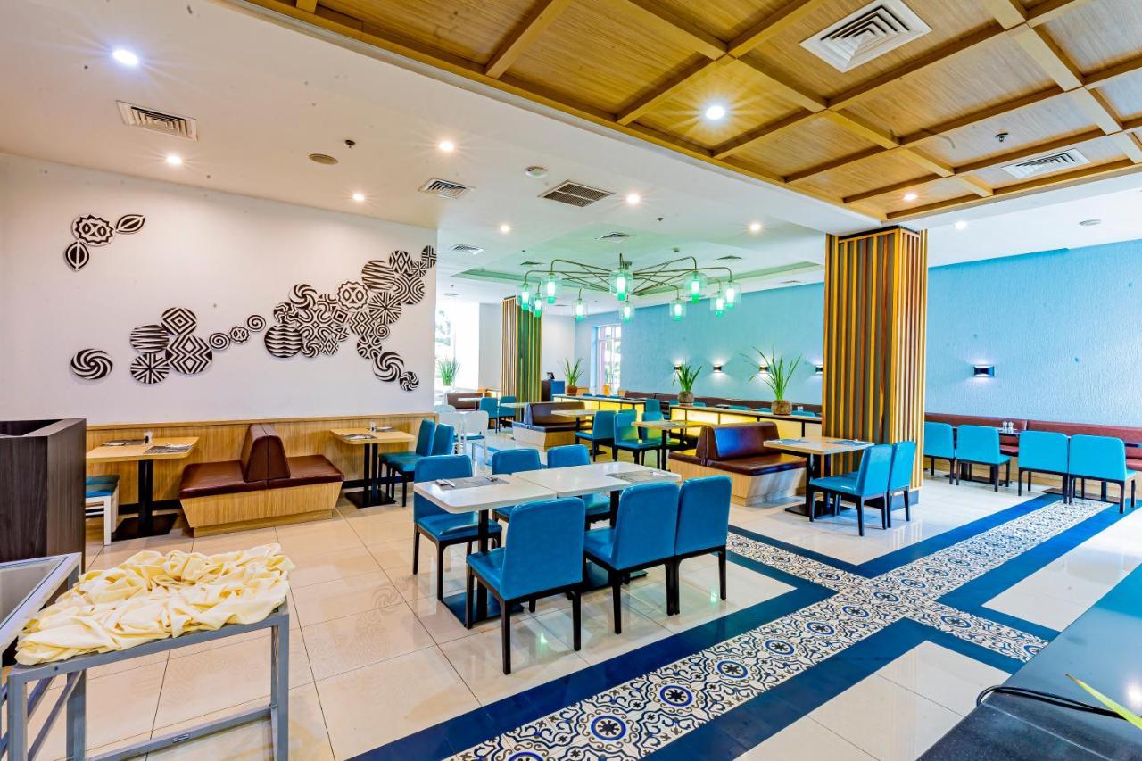 Park Inn By Radisson, Kigali Zewnętrze zdjęcie