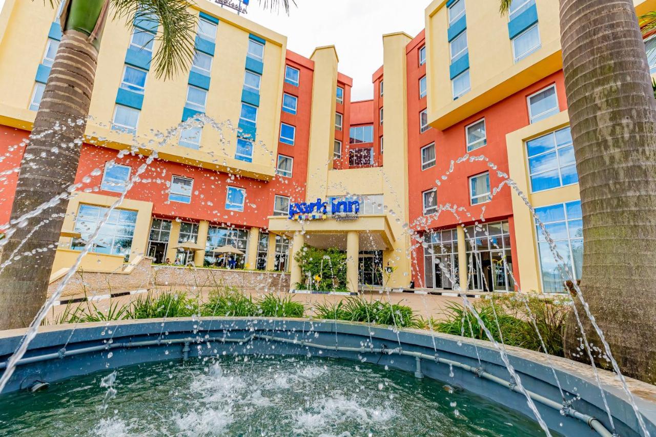 Park Inn By Radisson, Kigali Zewnętrze zdjęcie