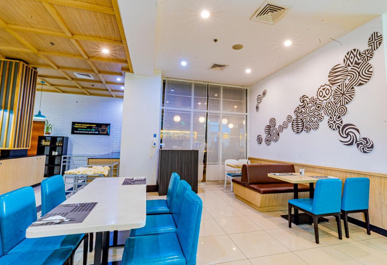 Park Inn By Radisson, Kigali Zewnętrze zdjęcie