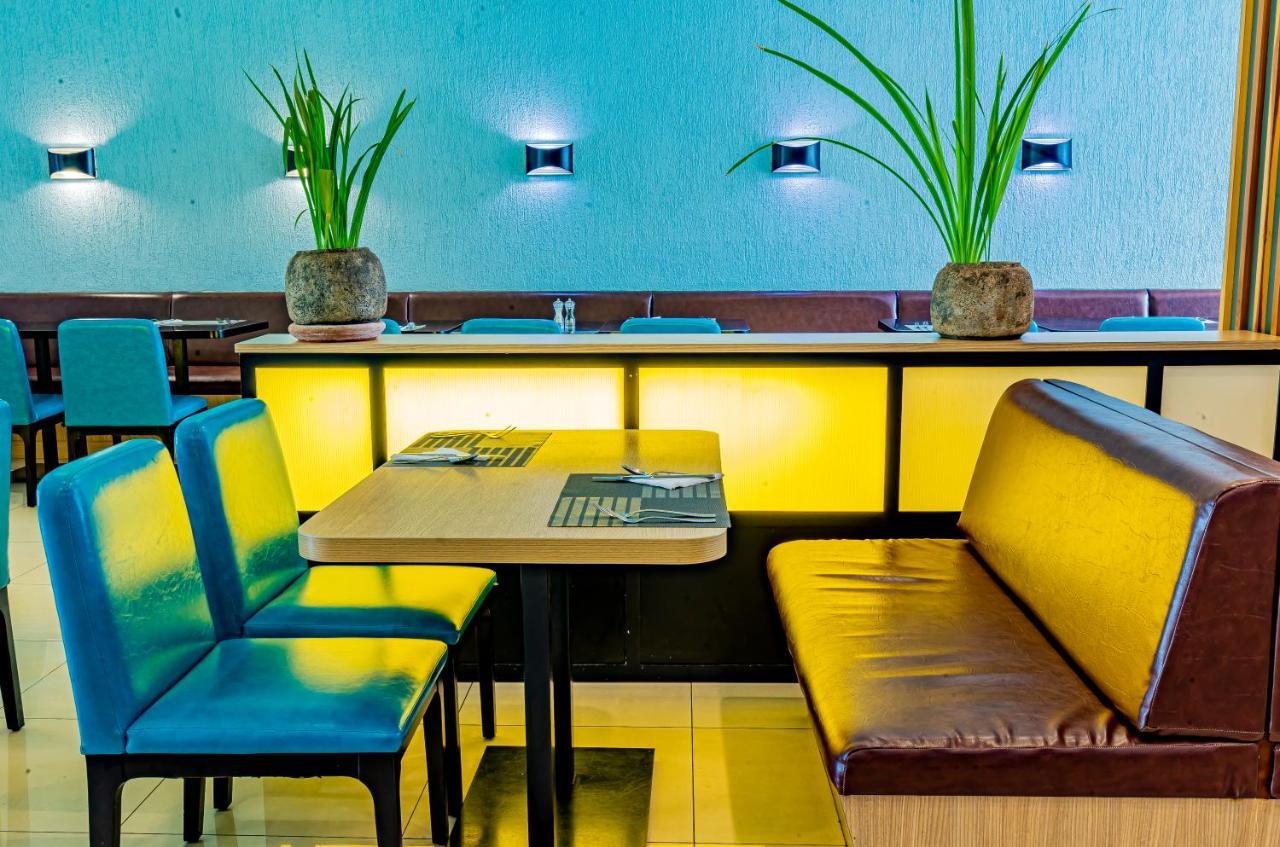 Park Inn By Radisson, Kigali Zewnętrze zdjęcie