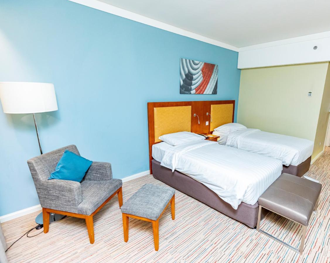 Park Inn By Radisson, Kigali Zewnętrze zdjęcie
