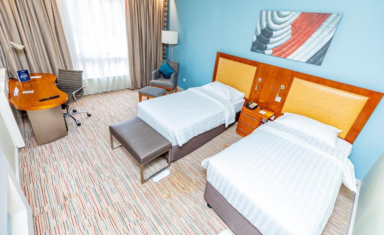 Park Inn By Radisson, Kigali Zewnętrze zdjęcie