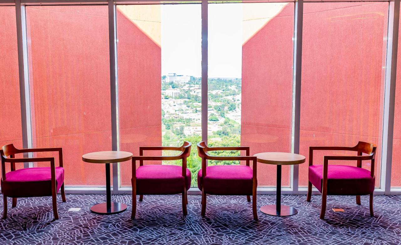 Park Inn By Radisson, Kigali Zewnętrze zdjęcie