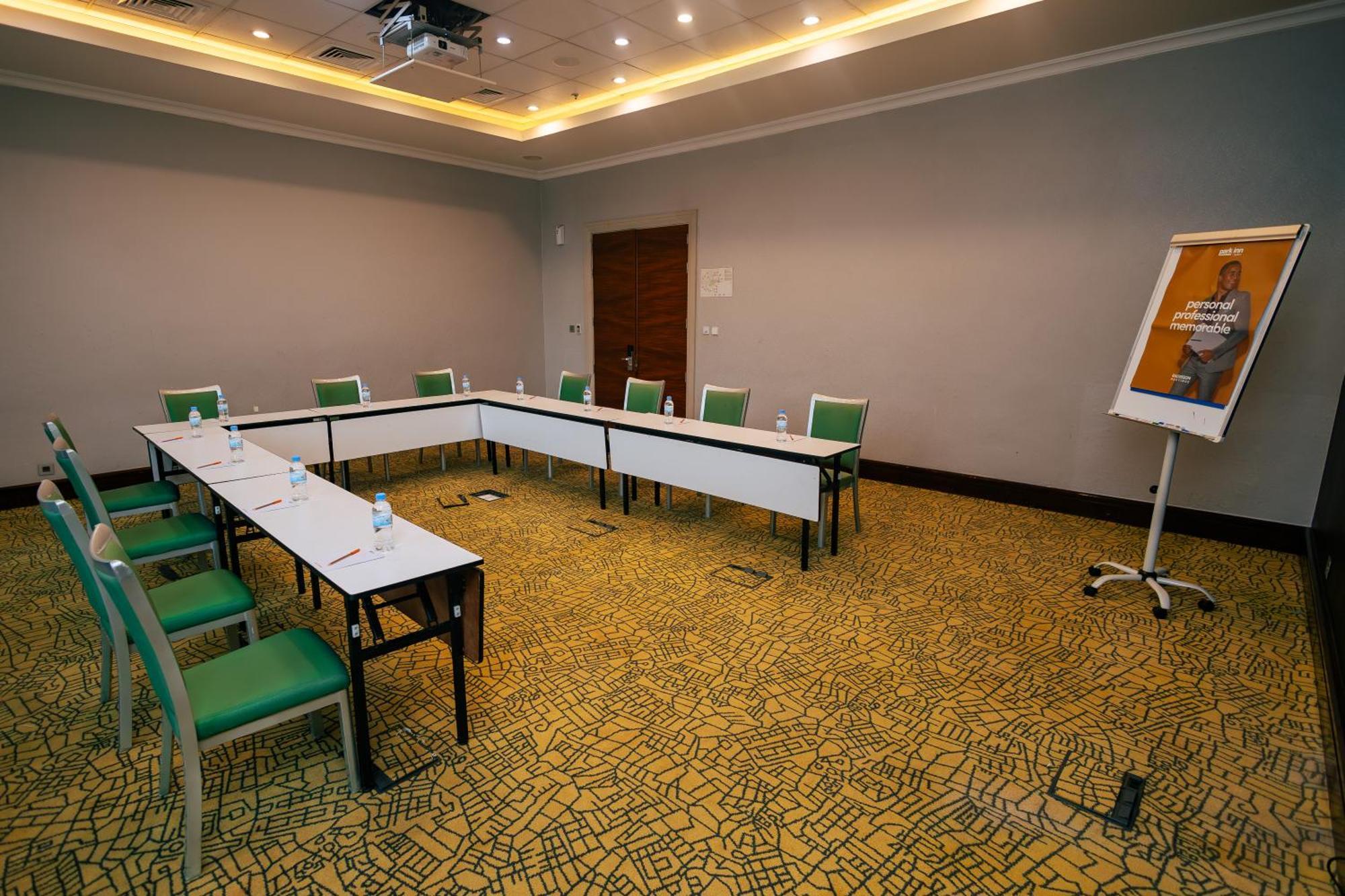 Park Inn By Radisson, Kigali Zewnętrze zdjęcie
