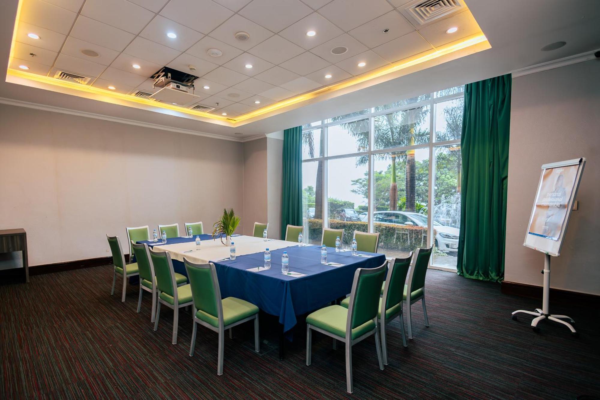 Park Inn By Radisson, Kigali Zewnętrze zdjęcie