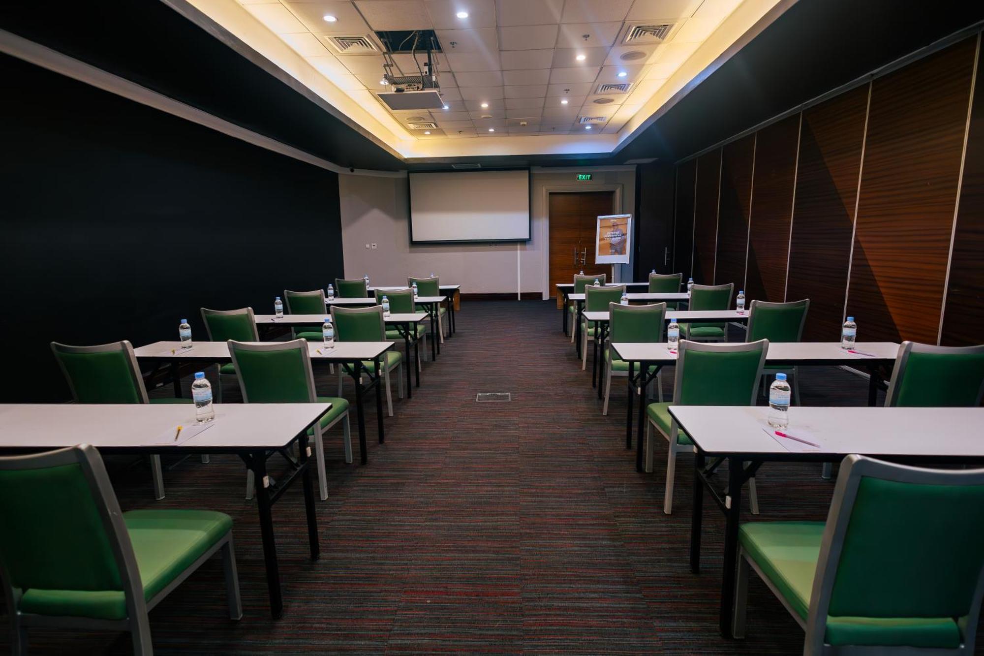 Park Inn By Radisson, Kigali Zewnętrze zdjęcie