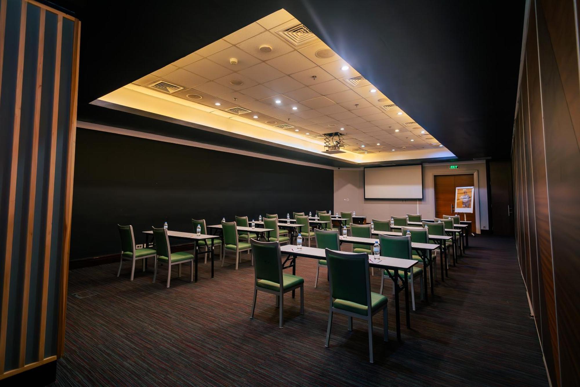 Park Inn By Radisson, Kigali Zewnętrze zdjęcie