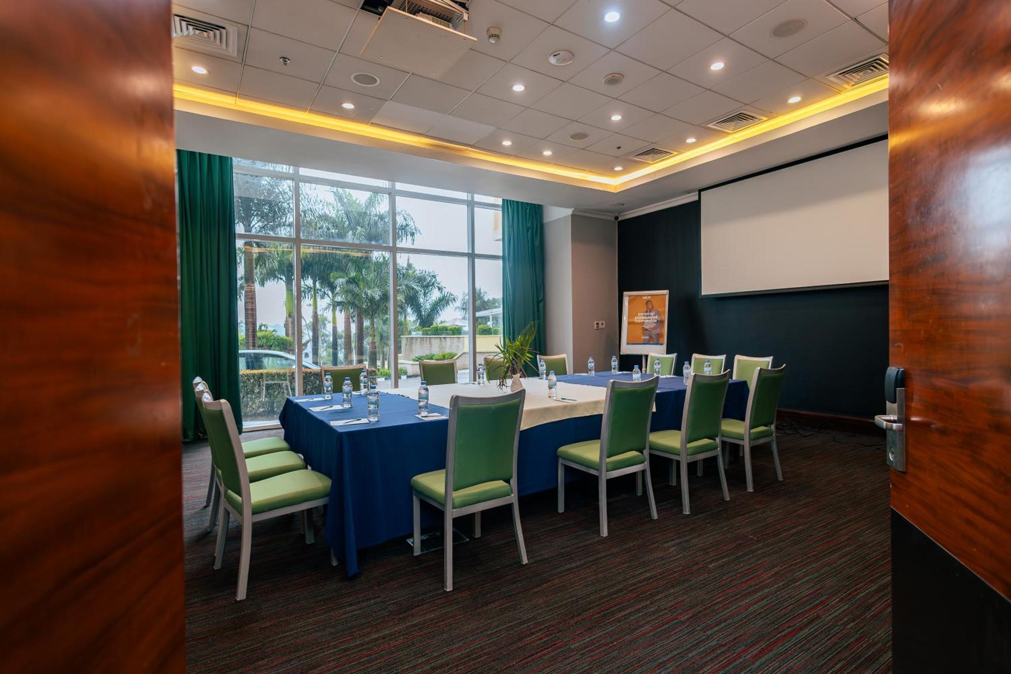 Park Inn By Radisson, Kigali Zewnętrze zdjęcie