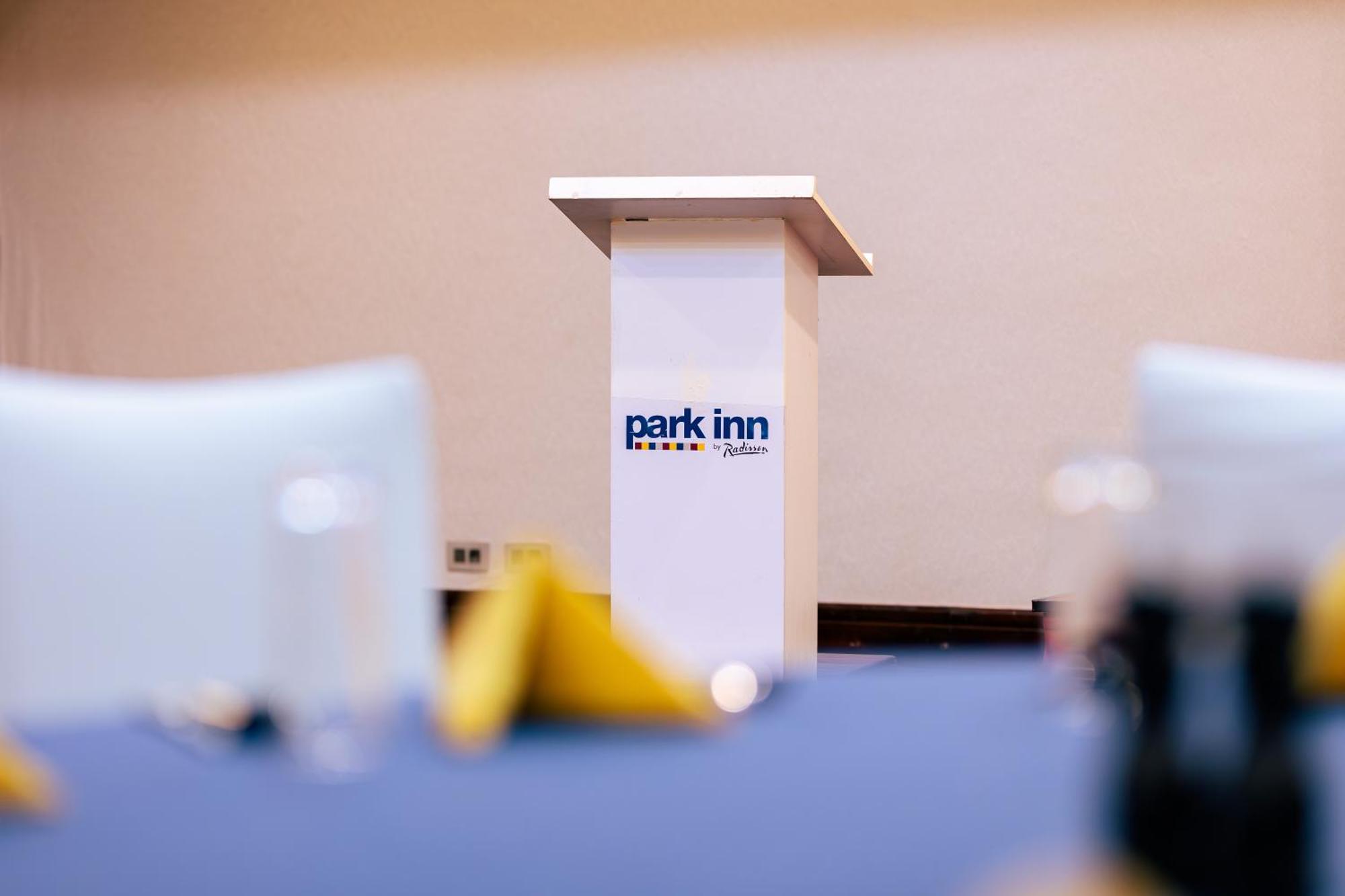Park Inn By Radisson, Kigali Zewnętrze zdjęcie