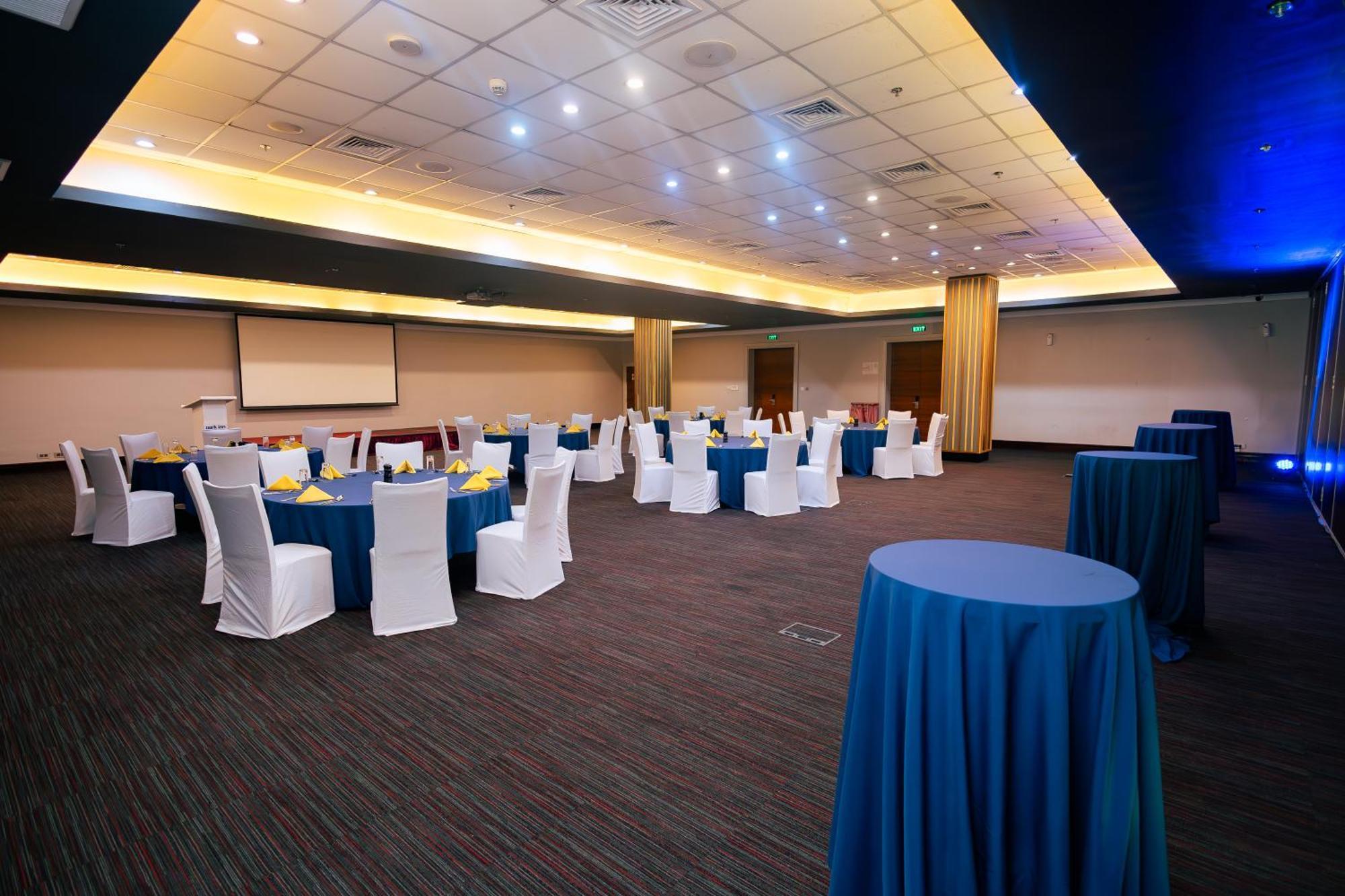 Park Inn By Radisson, Kigali Zewnętrze zdjęcie