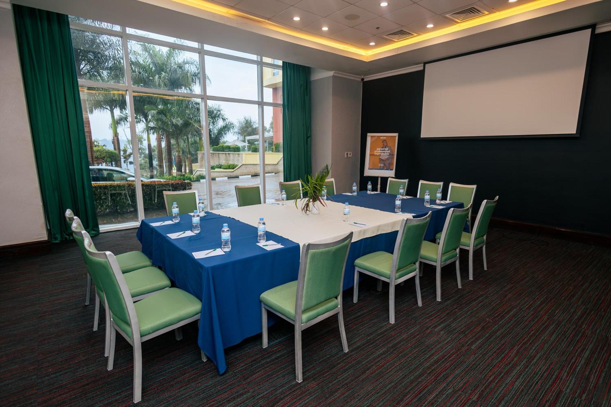 Park Inn By Radisson, Kigali Zewnętrze zdjęcie