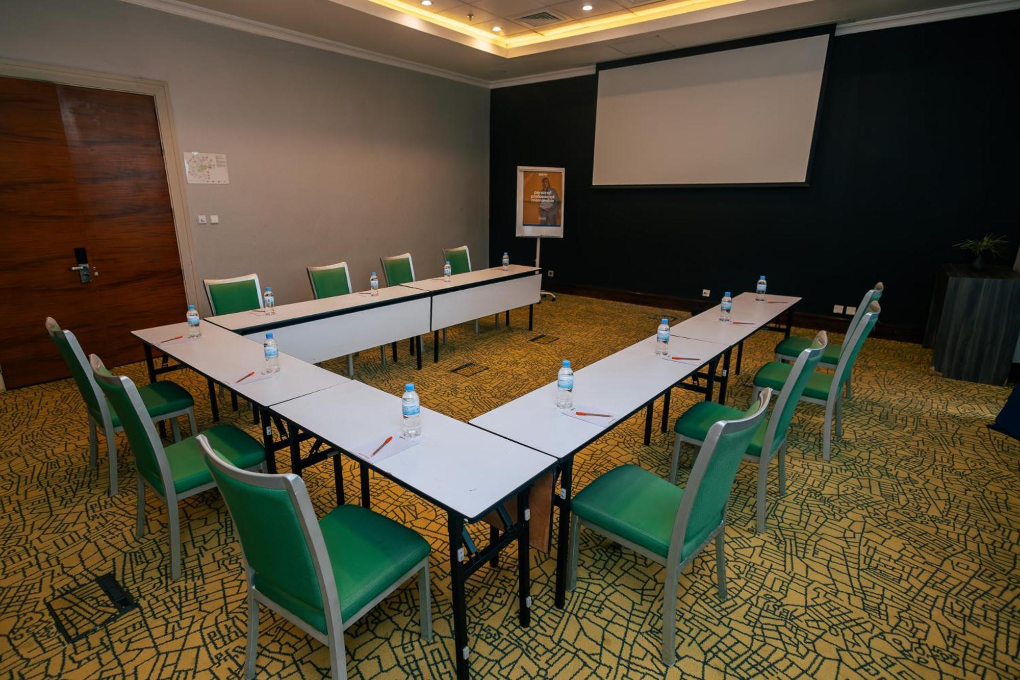 Park Inn By Radisson, Kigali Zewnętrze zdjęcie