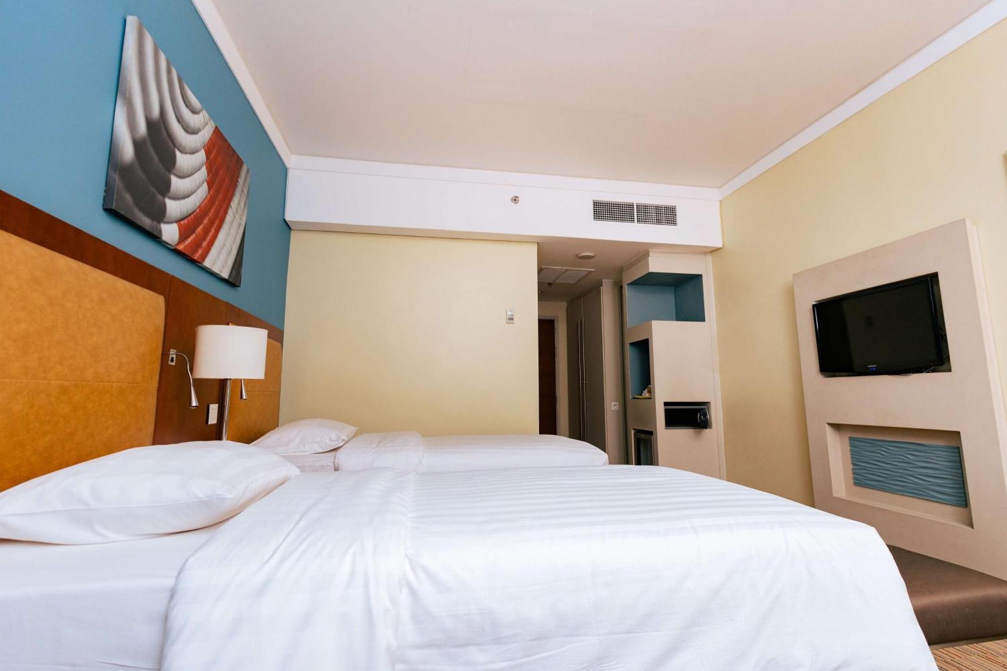 Park Inn By Radisson, Kigali Zewnętrze zdjęcie