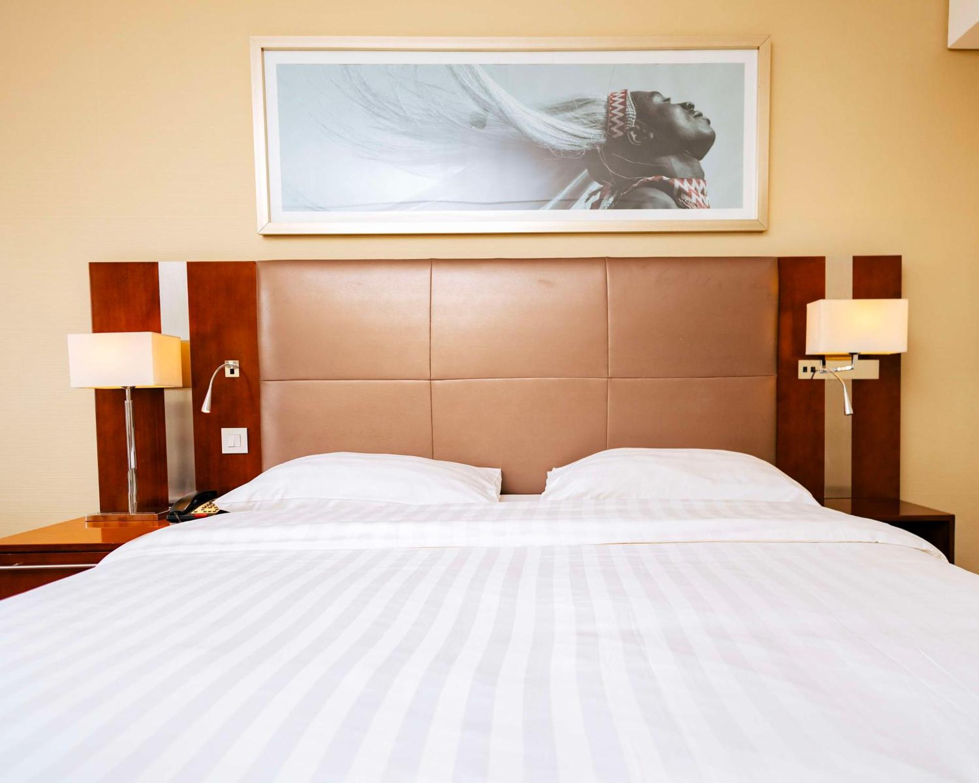 Park Inn By Radisson, Kigali Zewnętrze zdjęcie