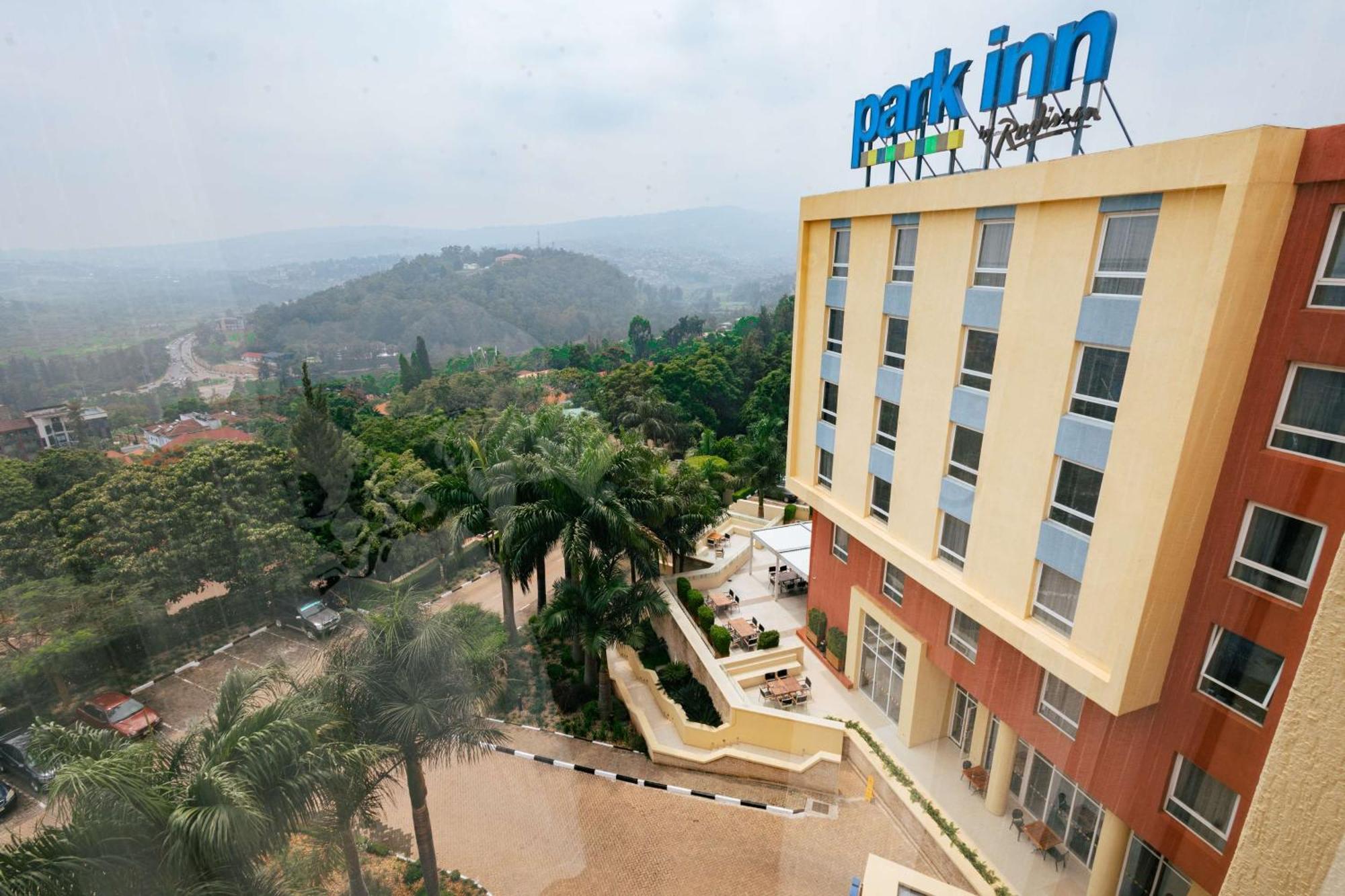 Park Inn By Radisson, Kigali Zewnętrze zdjęcie
