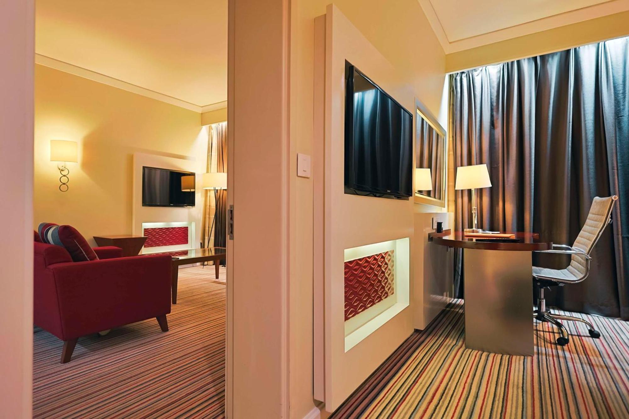 Park Inn By Radisson, Kigali Zewnętrze zdjęcie