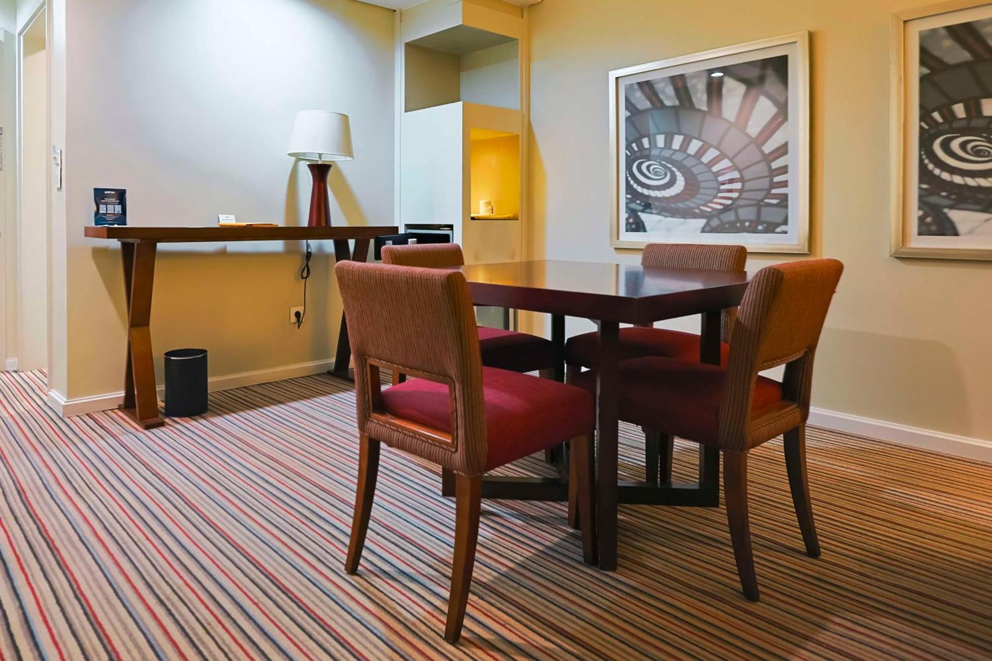 Park Inn By Radisson, Kigali Zewnętrze zdjęcie