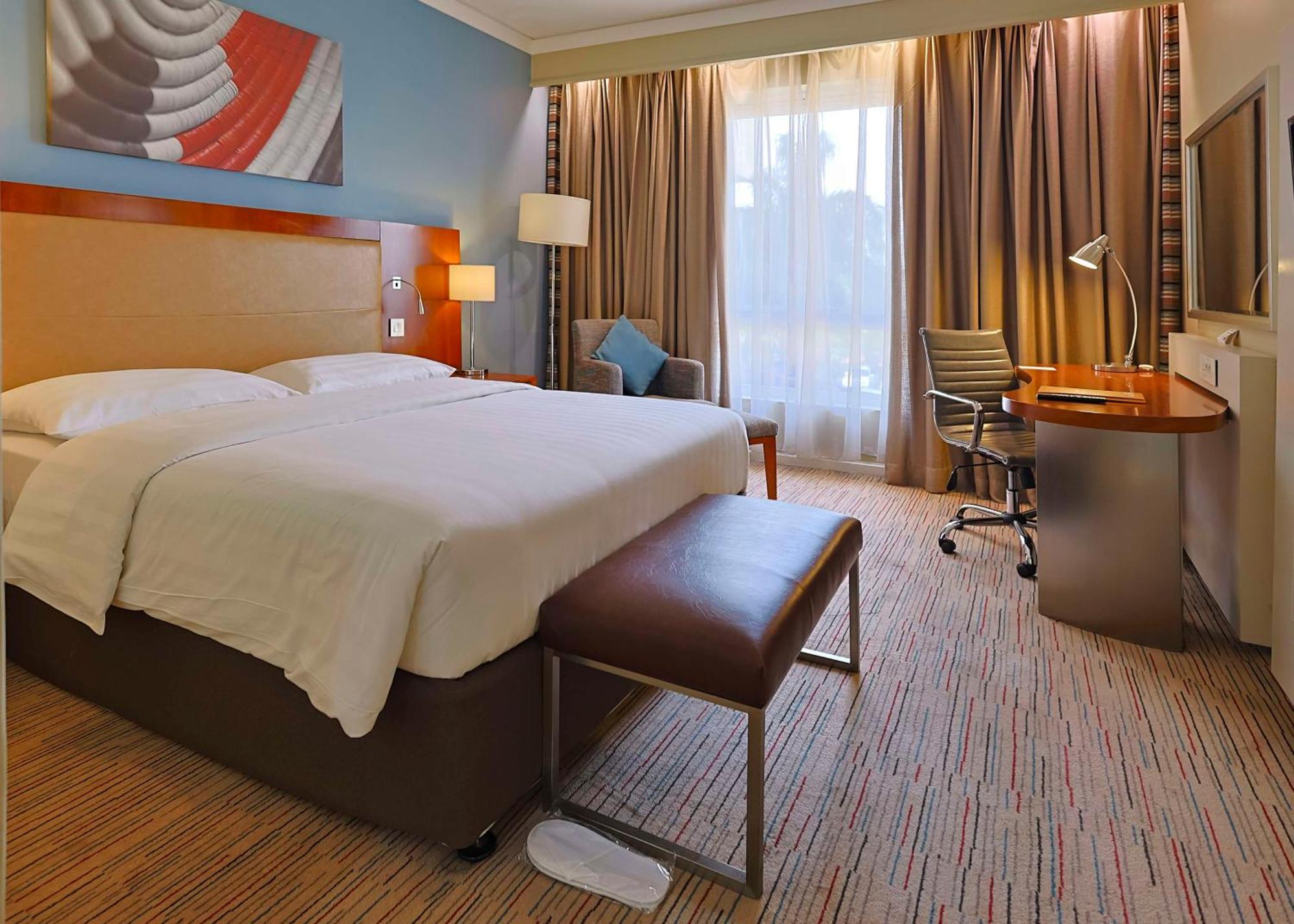 Park Inn By Radisson, Kigali Zewnętrze zdjęcie