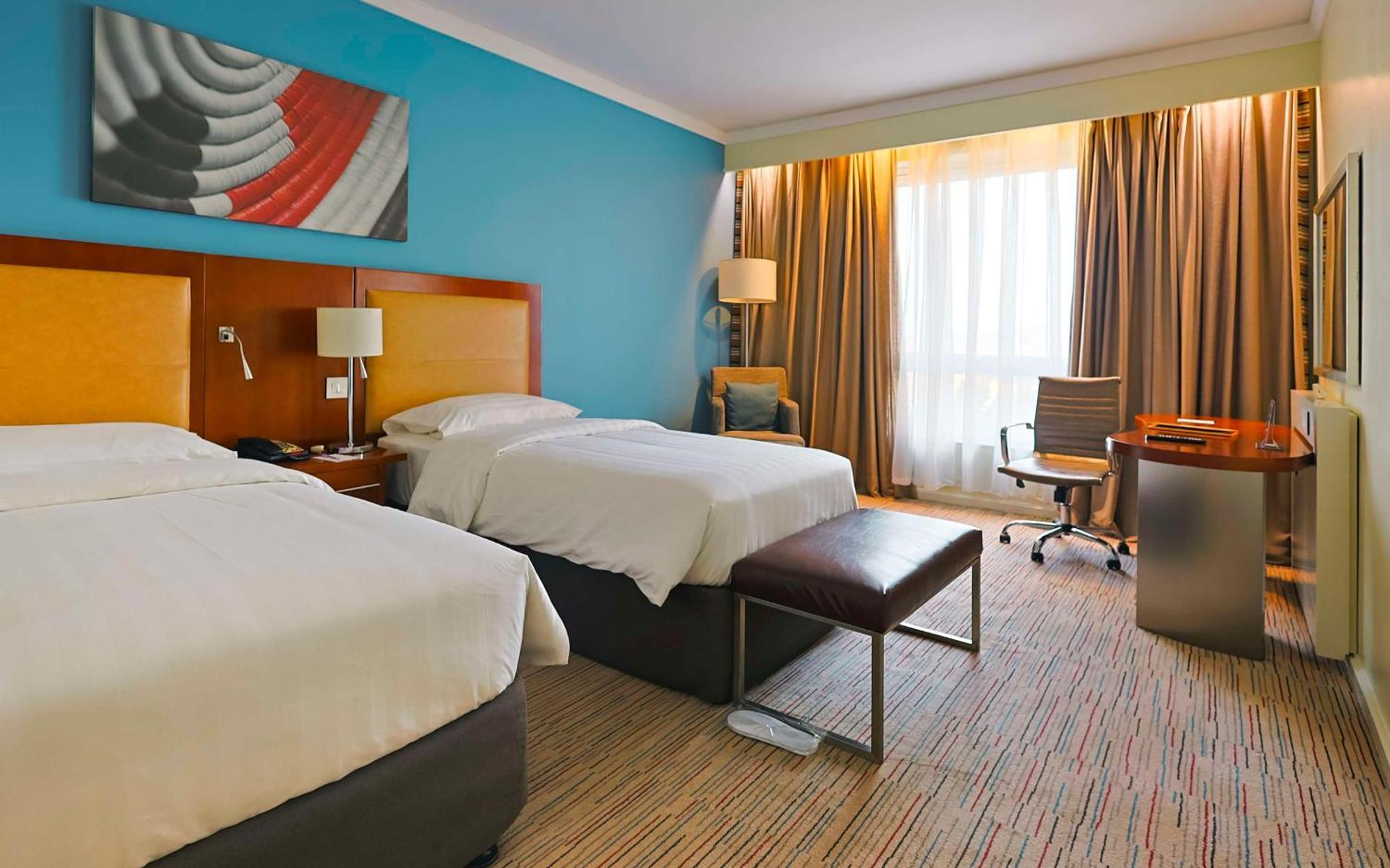 Park Inn By Radisson, Kigali Zewnętrze zdjęcie