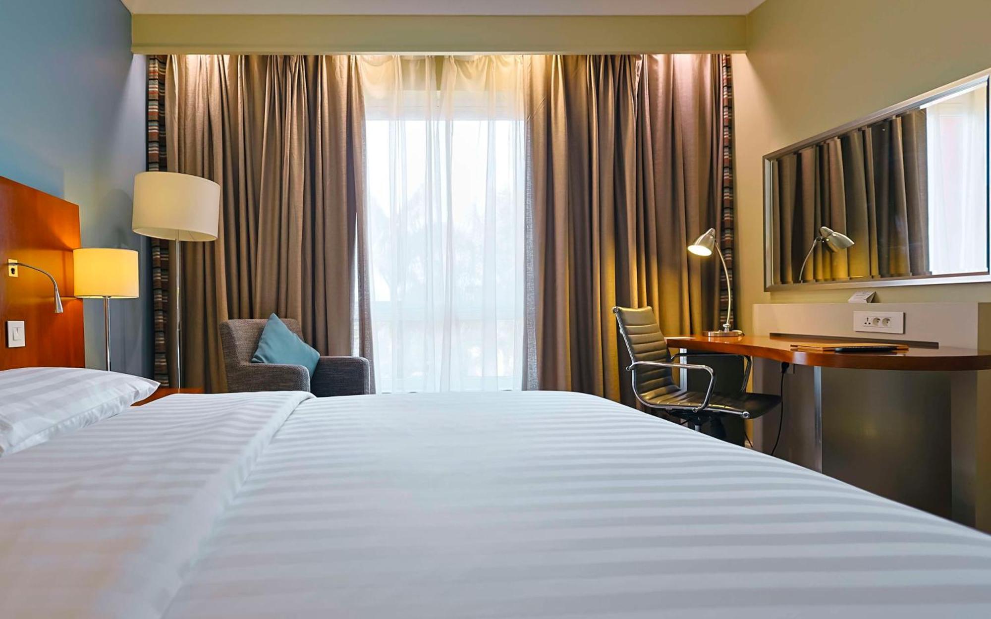 Park Inn By Radisson, Kigali Zewnętrze zdjęcie